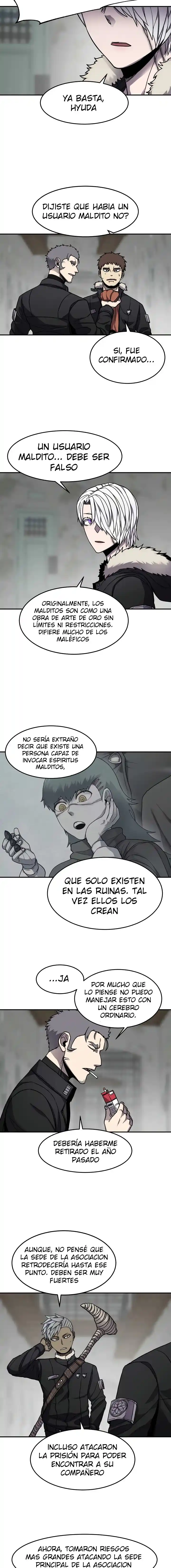 Chaman capítulo 38, página 6