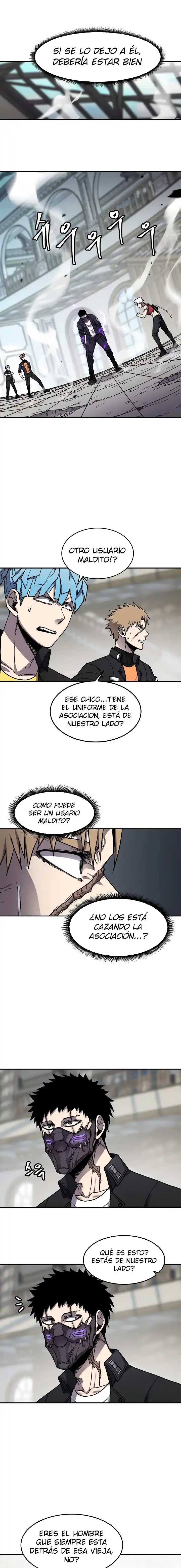 Chaman capítulo 38, página 8