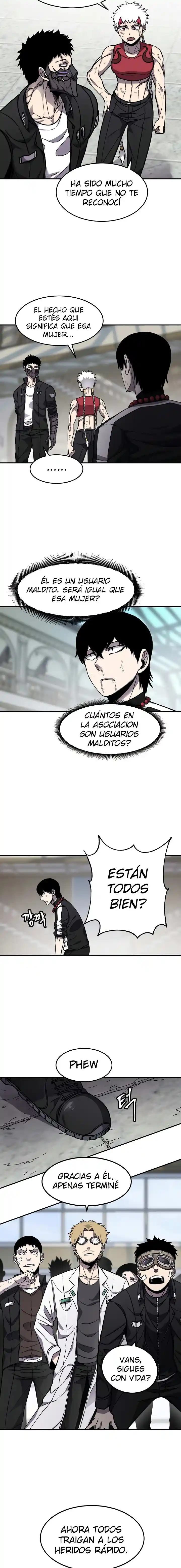 Chaman capítulo 38, página 9