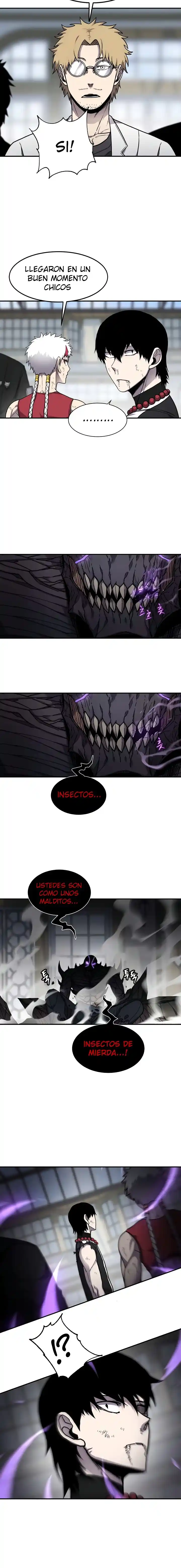Chaman capítulo 38, página 10