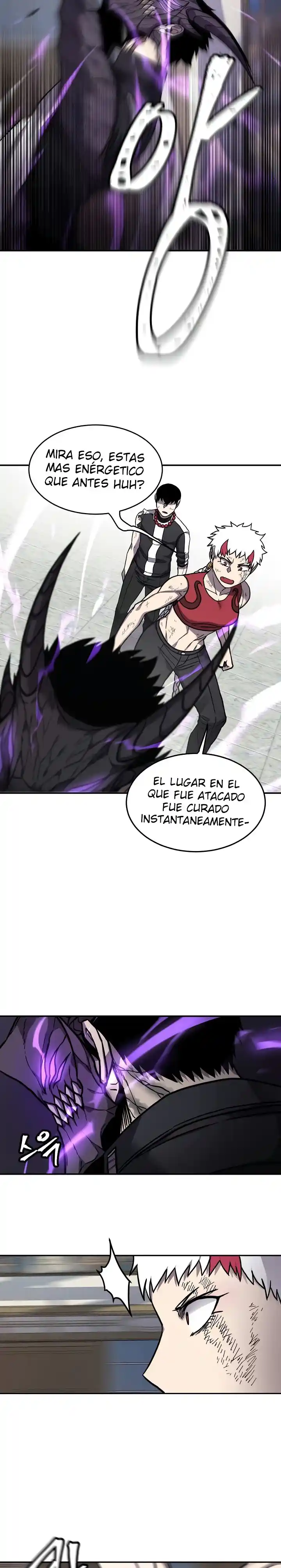 Chaman capítulo 38, página 12