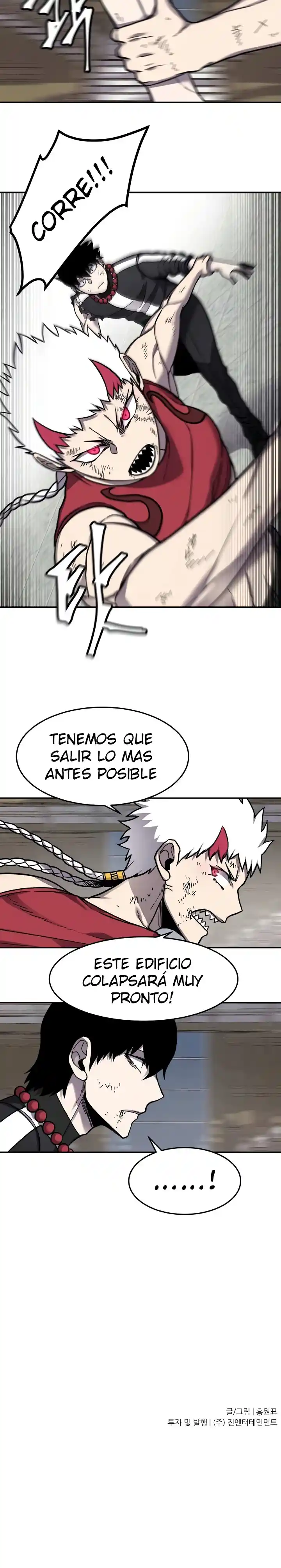 Chaman capítulo 38, página 13