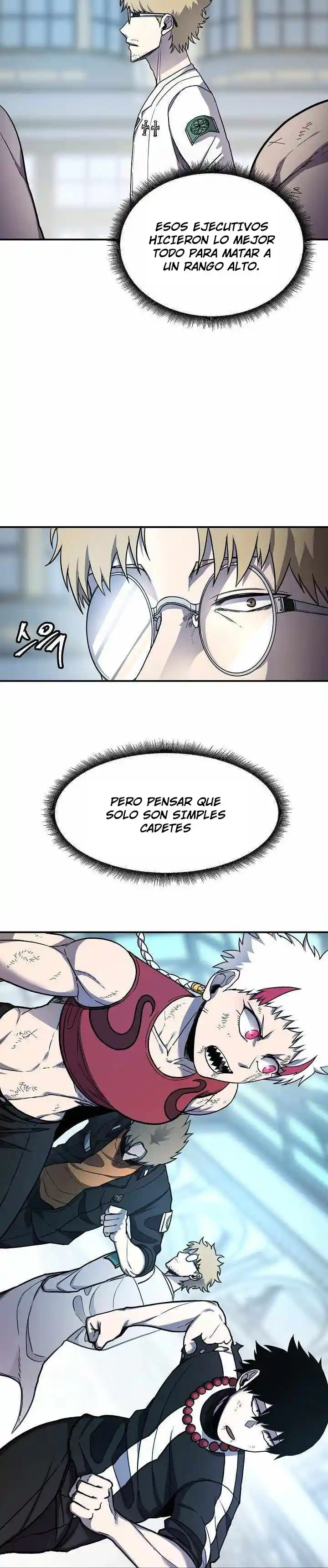 Chaman capítulo 39, página 7
