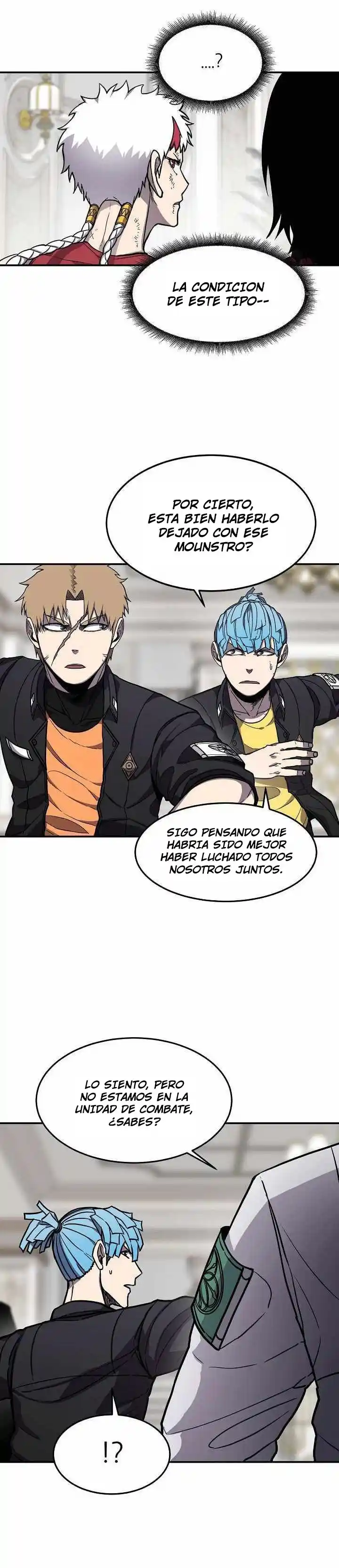 Chaman capítulo 39, página 10