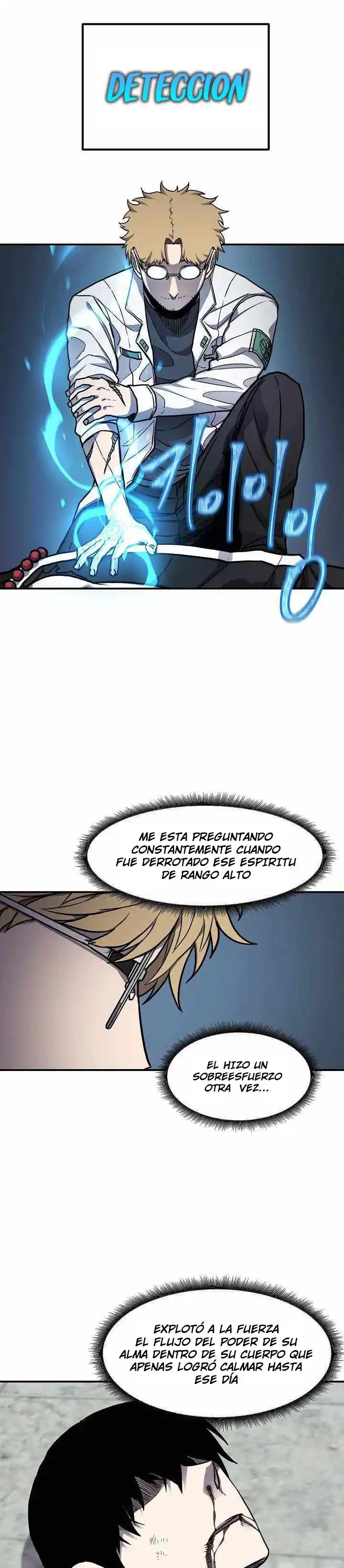 Chaman capítulo 39, página 14