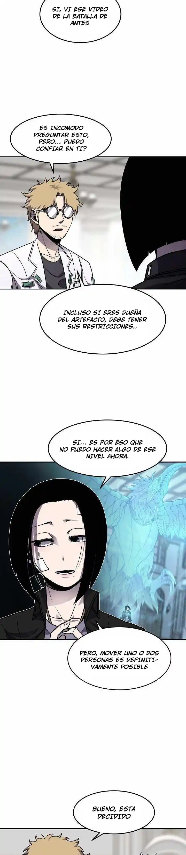 Chaman capítulo 39, página 21