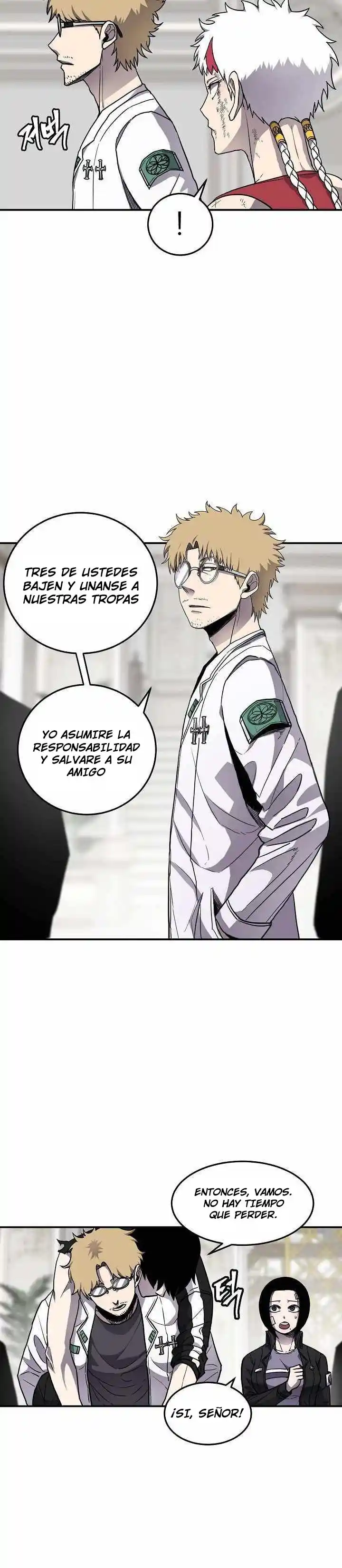 Chaman capítulo 39, página 22