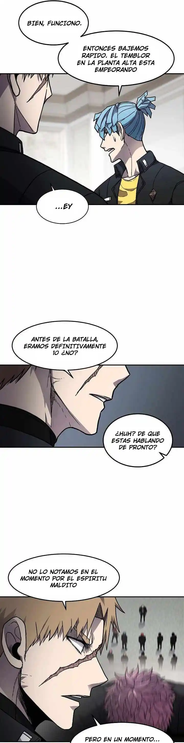 Chaman capítulo 39, página 23