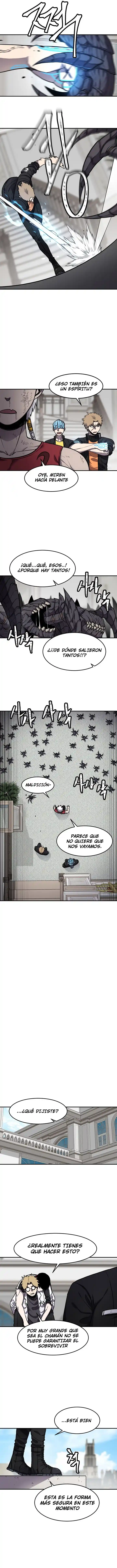 Chaman capítulo 40, página 6