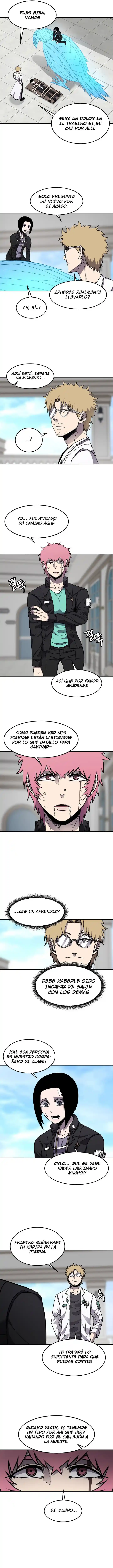 Chaman capítulo 40, página 8