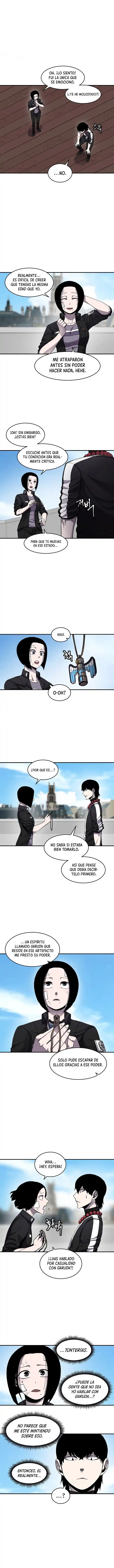 Chaman capítulo 45, página 3