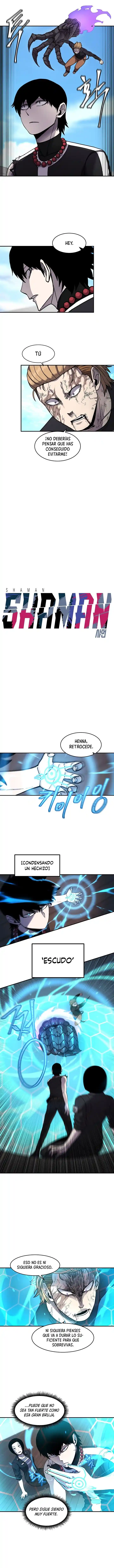 Chaman capítulo 45, página 4