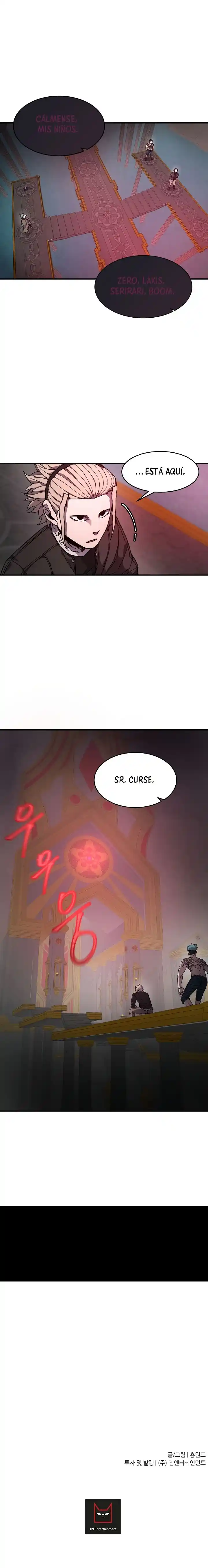 Chaman capítulo 49, página 9
