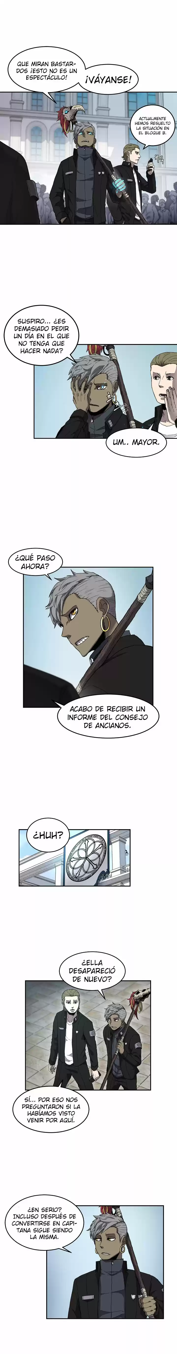 Chaman capítulo 5, página 3