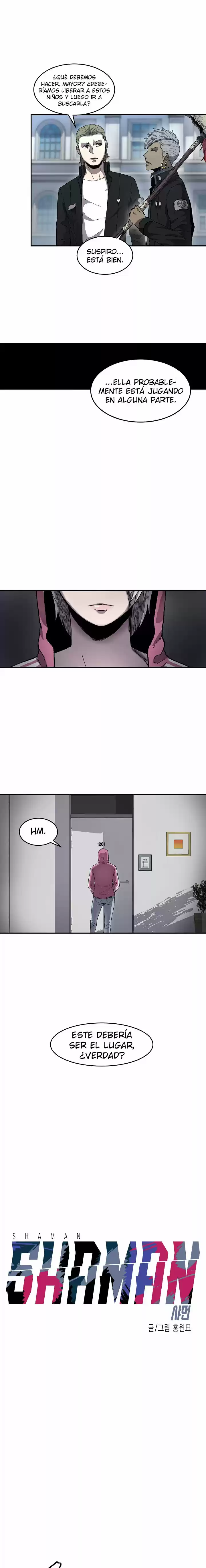 Chaman capítulo 5, página 4