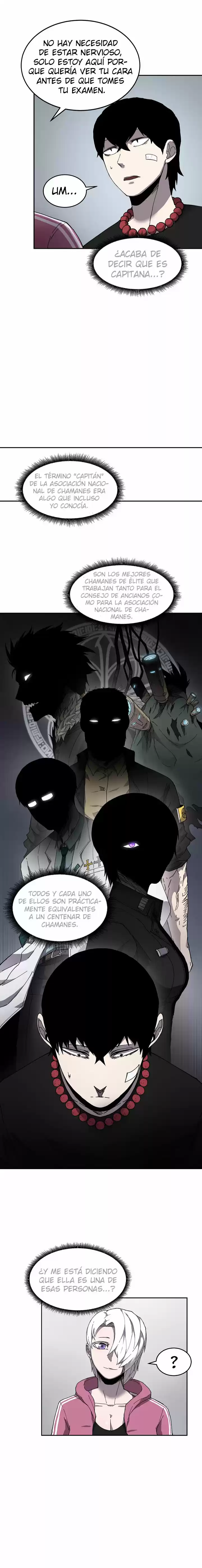 Chaman capítulo 5, página 7