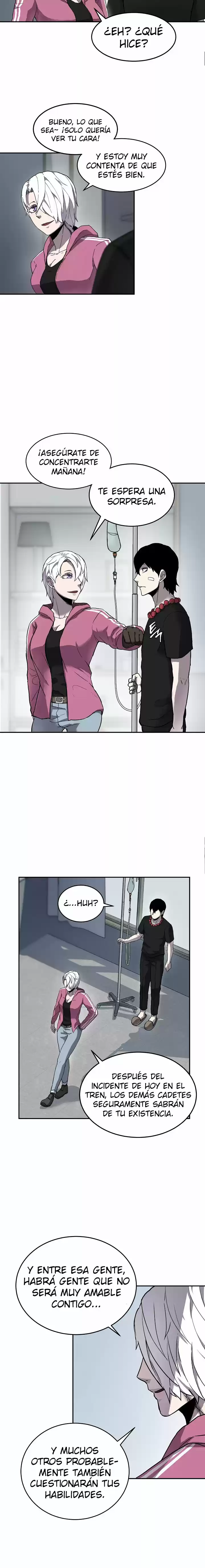 Chaman capítulo 5, página 9