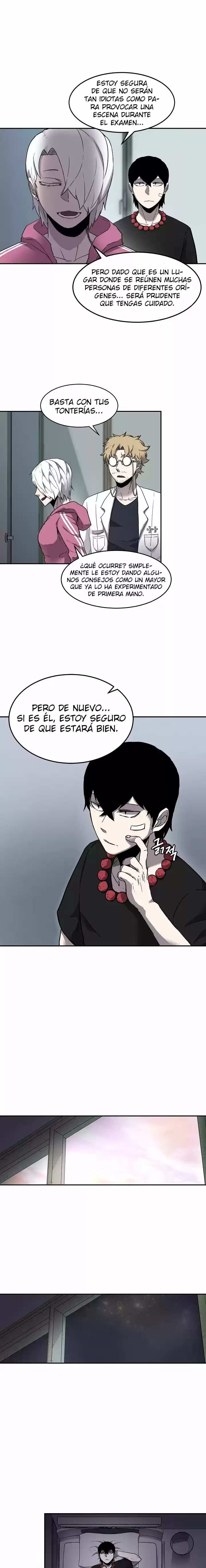 Chaman capítulo 5, página 10