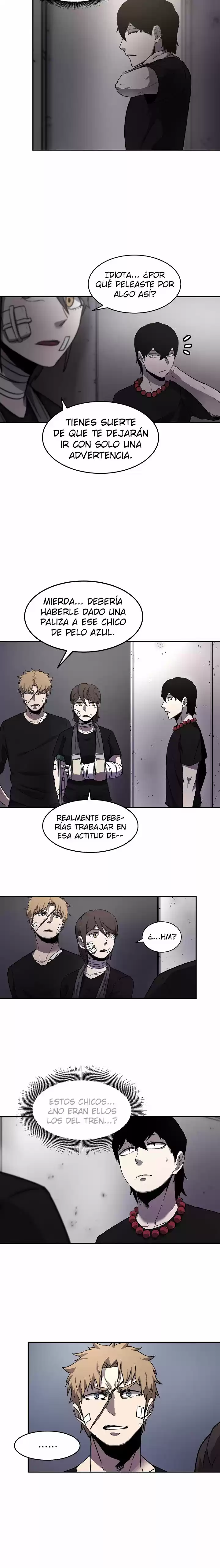 Chaman capítulo 5, página 13