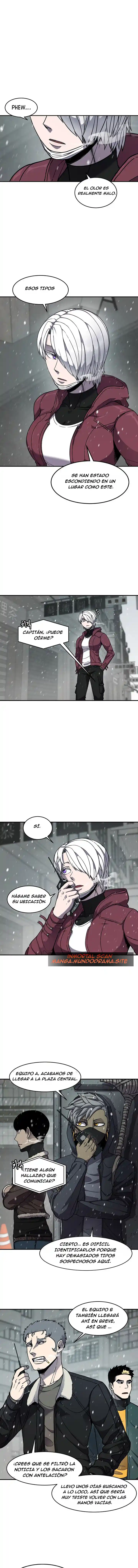 Chaman capítulo 51, página 2