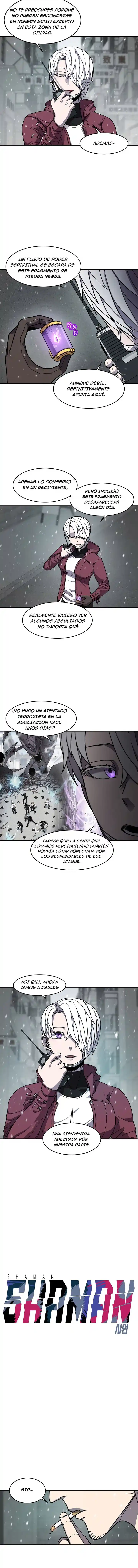 Chaman capítulo 51, página 3