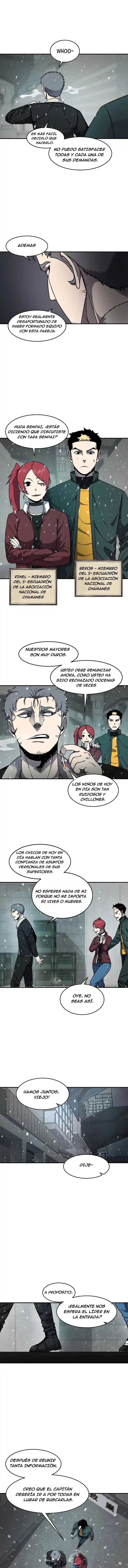 Chaman capítulo 51, página 4