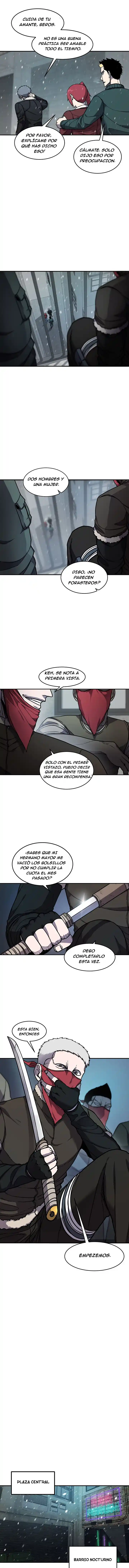 Chaman capítulo 51, página 6