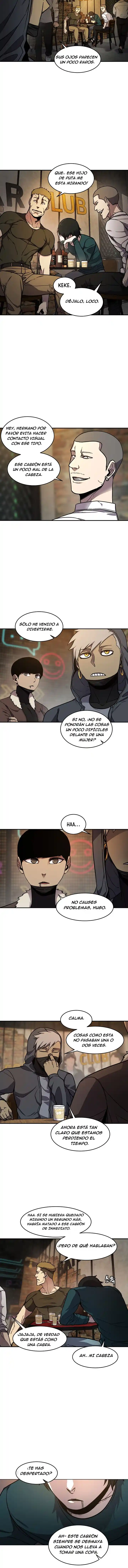 Chaman capítulo 51, página 8
