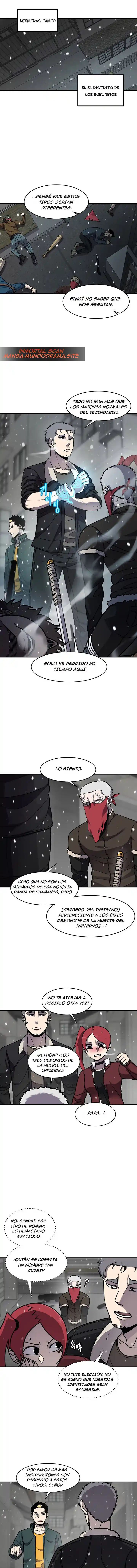 Chaman capítulo 51, página 11
