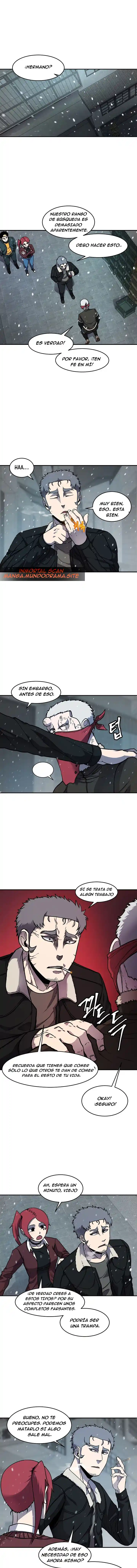 Chaman capítulo 52, página 2