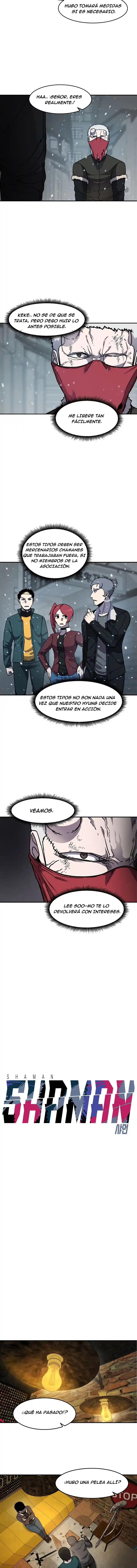 Chaman capítulo 52, página 3