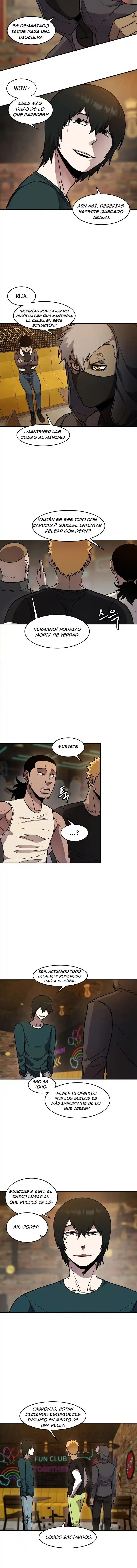 Chaman capítulo 52, página 5