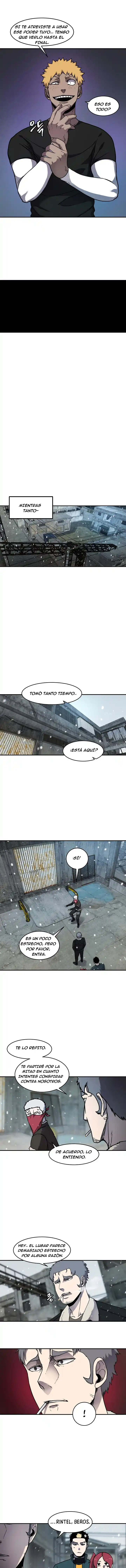 Chaman capítulo 52, página 10