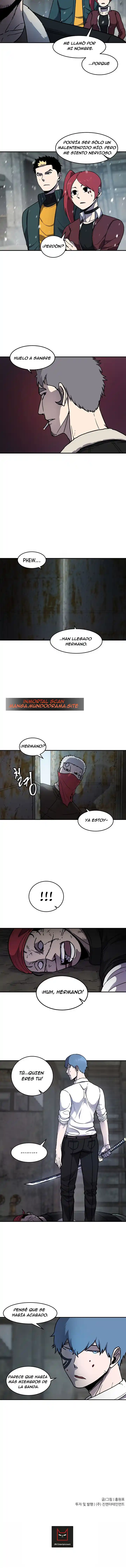 Chaman capítulo 52, página 11