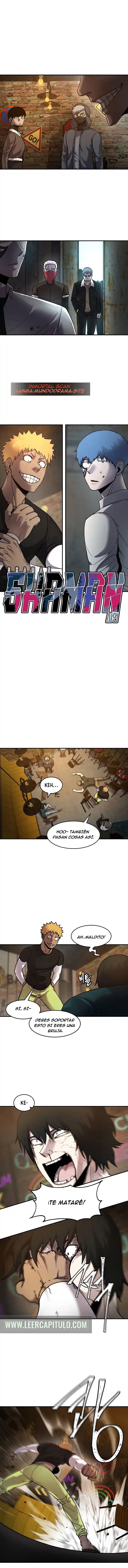 Chaman capítulo 53, página 2