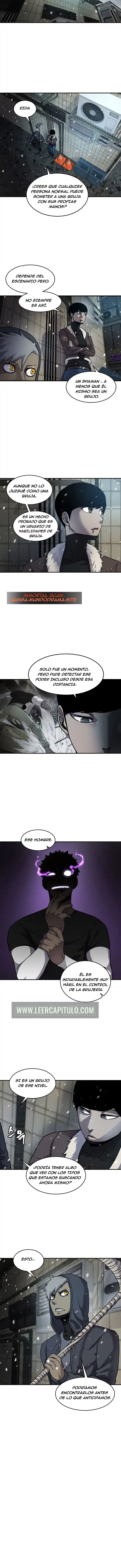 Chaman capítulo 53, página 5