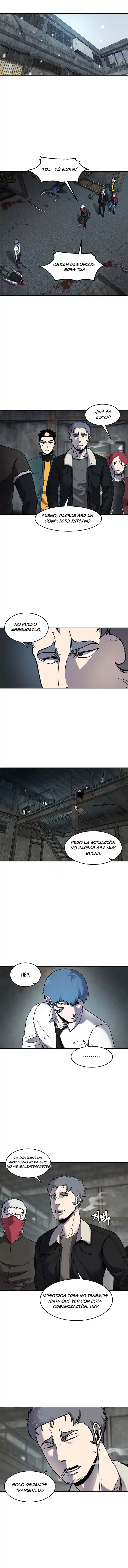 Chaman capítulo 53, página 6