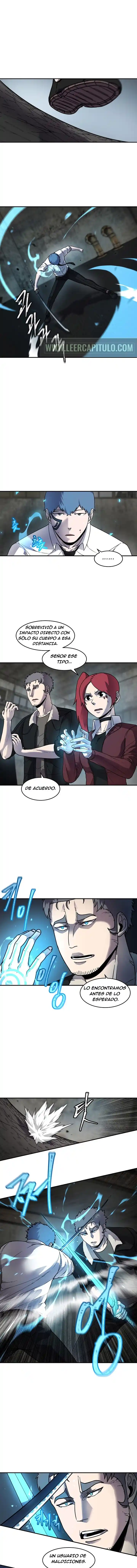 Chaman capítulo 53, página 8