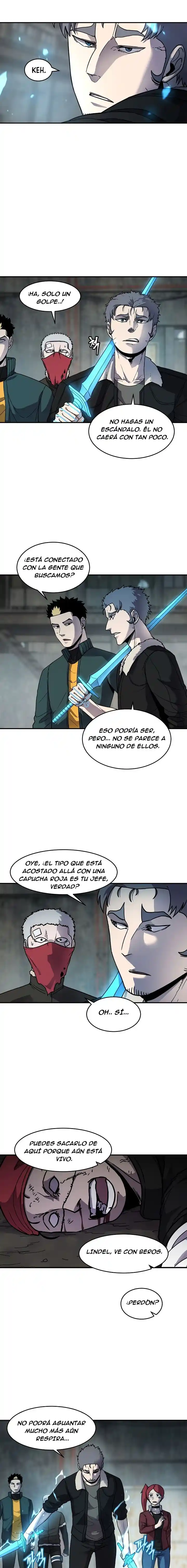 Chaman capítulo 53, página 10