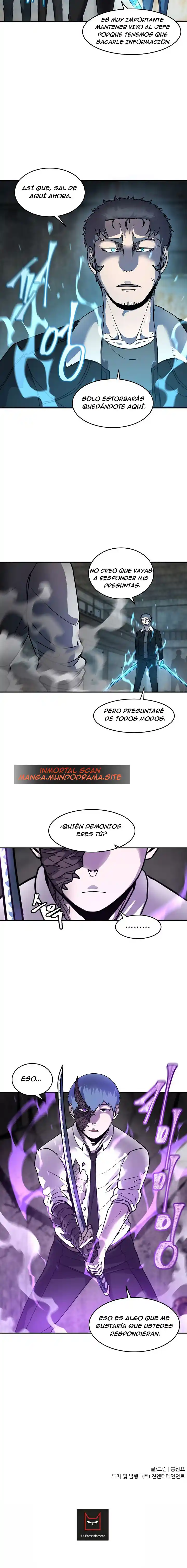 Chaman capítulo 53, página 11