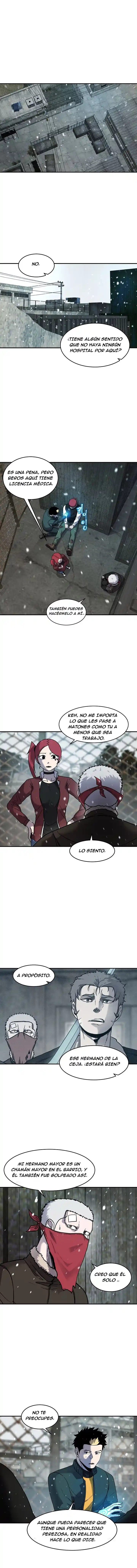 Chaman capítulo 54, página 2