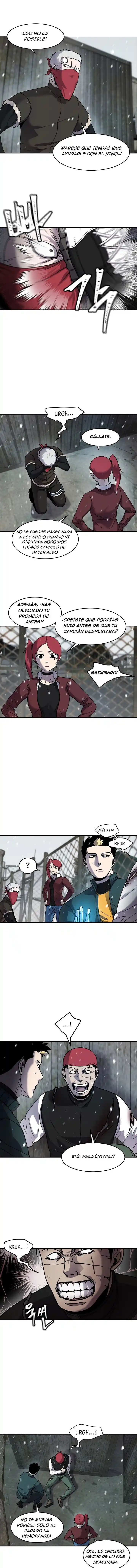Chaman capítulo 54, página 4