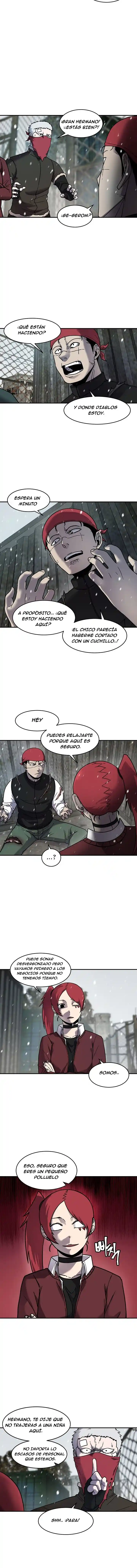 Chaman capítulo 54, página 5