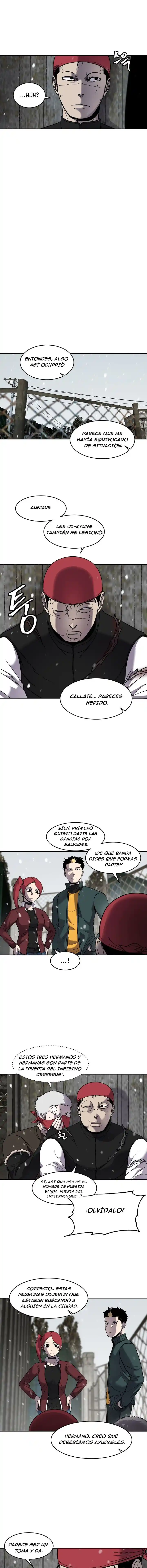 Chaman capítulo 54, página 6