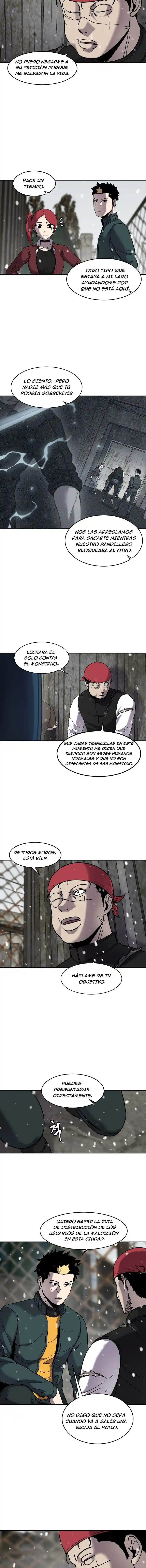 Chaman capítulo 54, página 7
