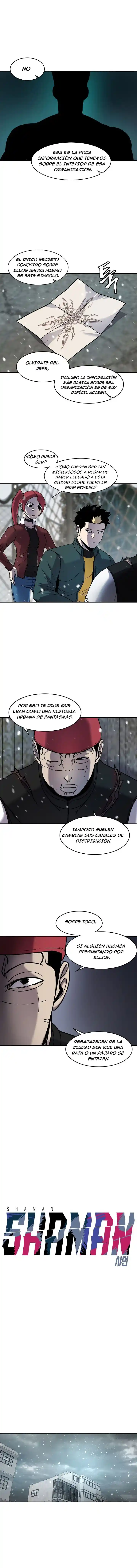 Chaman capítulo 54, página 9