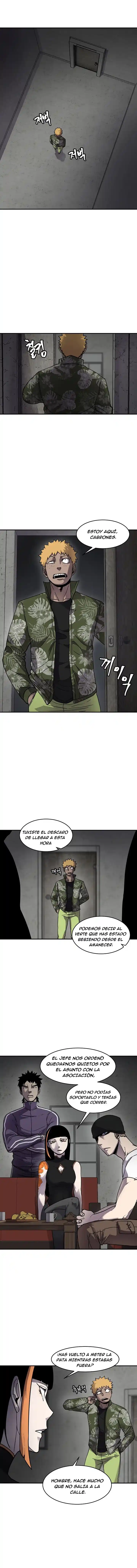 Chaman capítulo 54, página 10