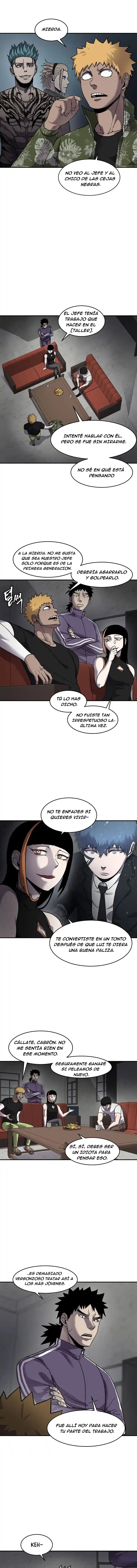 Chaman capítulo 54, página 11