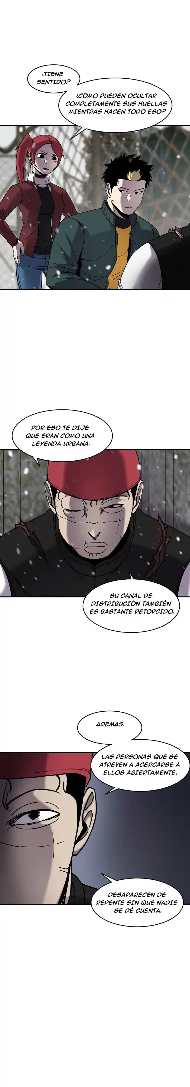 Chaman capítulo 55, página 2