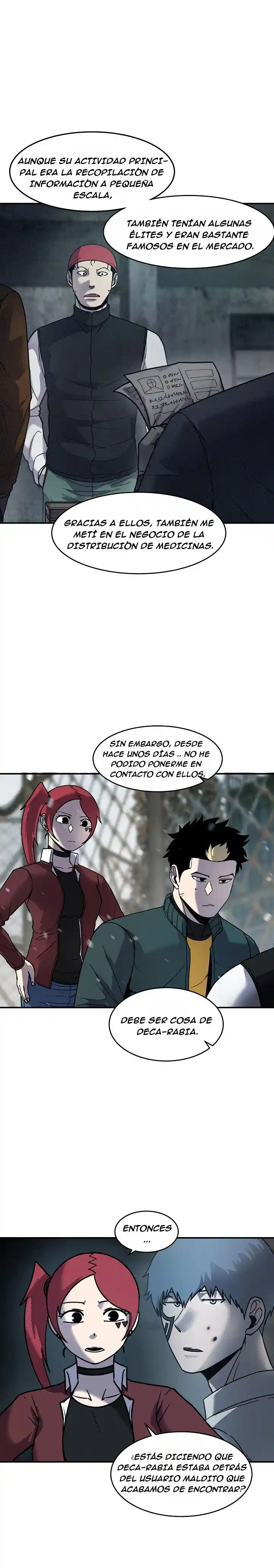 Chaman capítulo 55, página 4